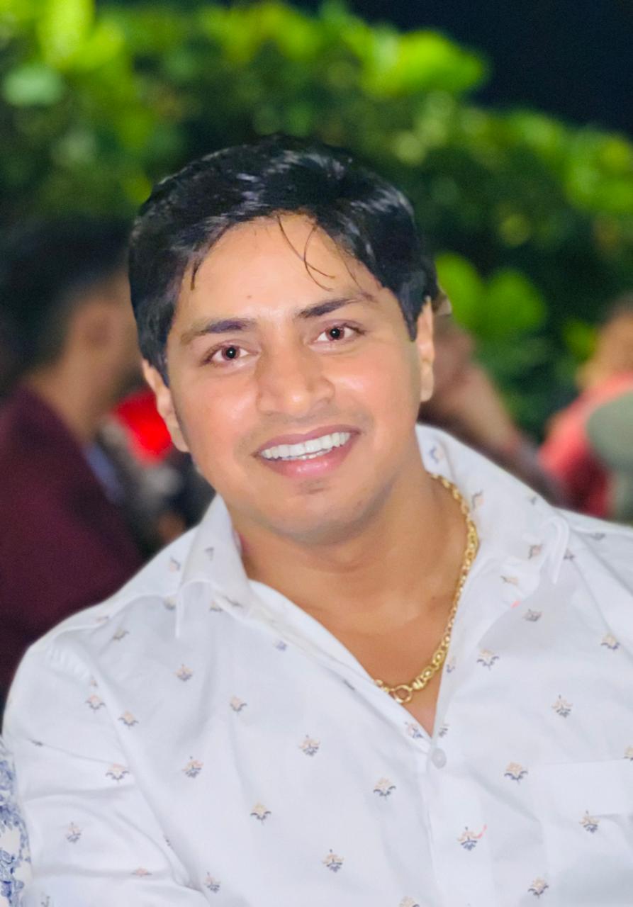 SH.Pramod Meena